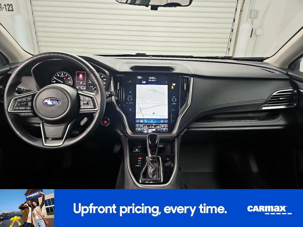used 2025 Subaru Outback car, priced at $37,998