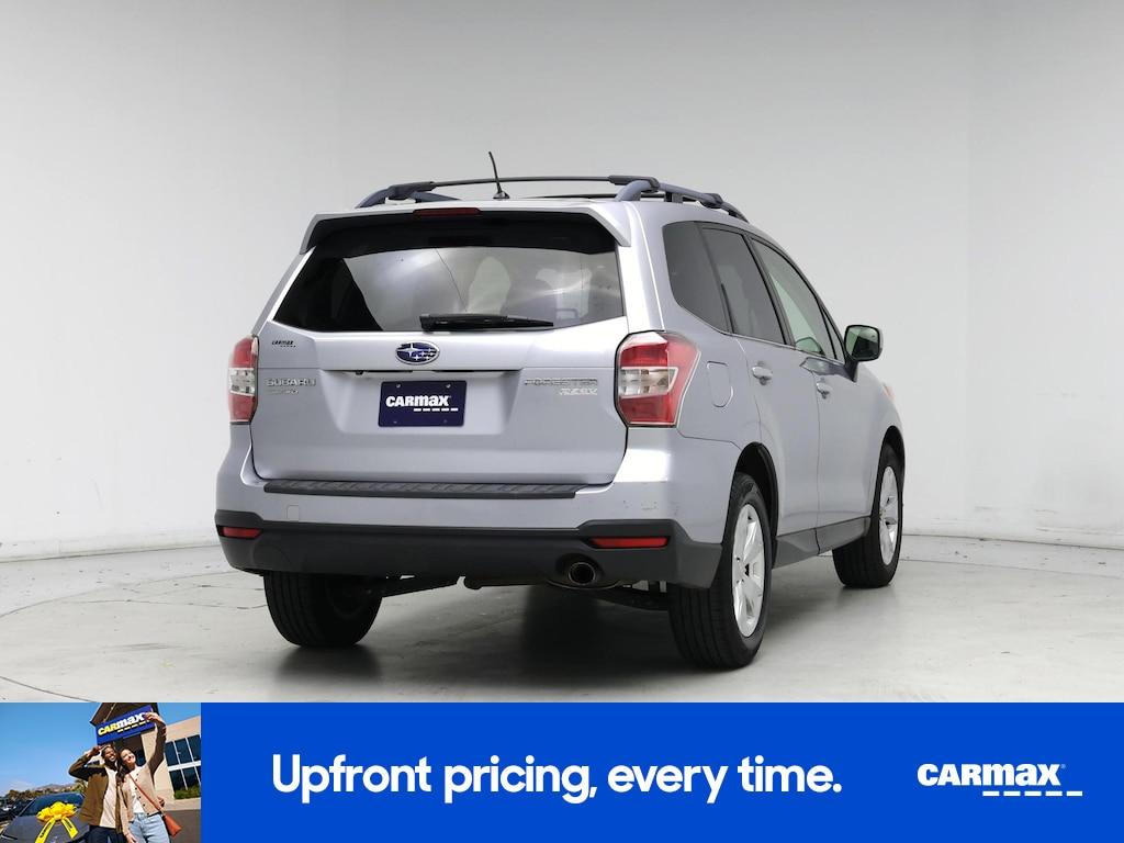 used 2014 Subaru Forester car, priced at $13,998