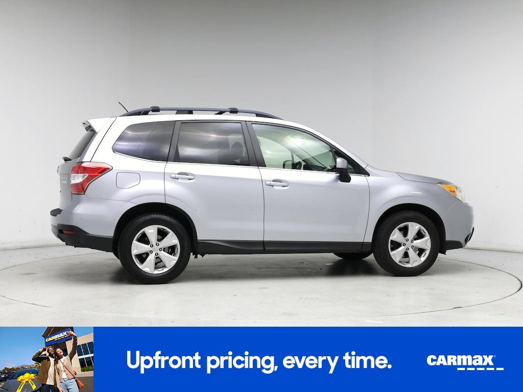 used 2014 Subaru Forester car, priced at $13,998