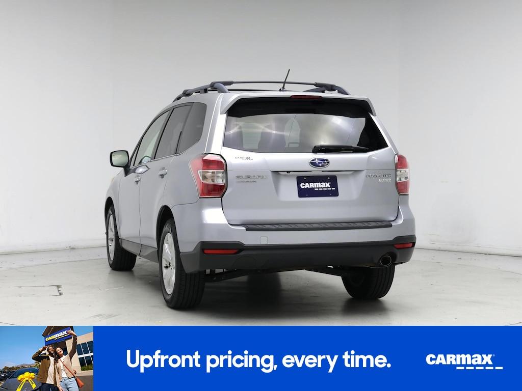used 2014 Subaru Forester car, priced at $13,998