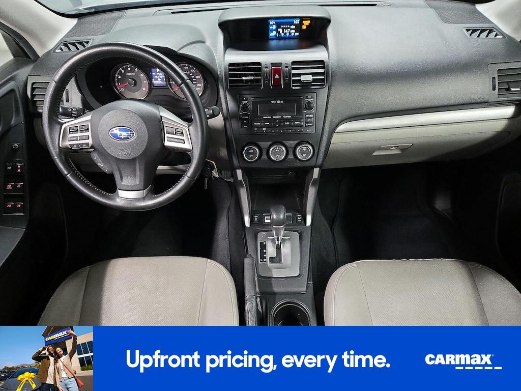 used 2014 Subaru Forester car, priced at $13,998