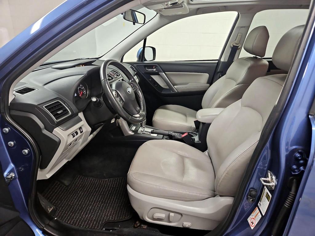 used 2016 Subaru Forester car, priced at $19,998