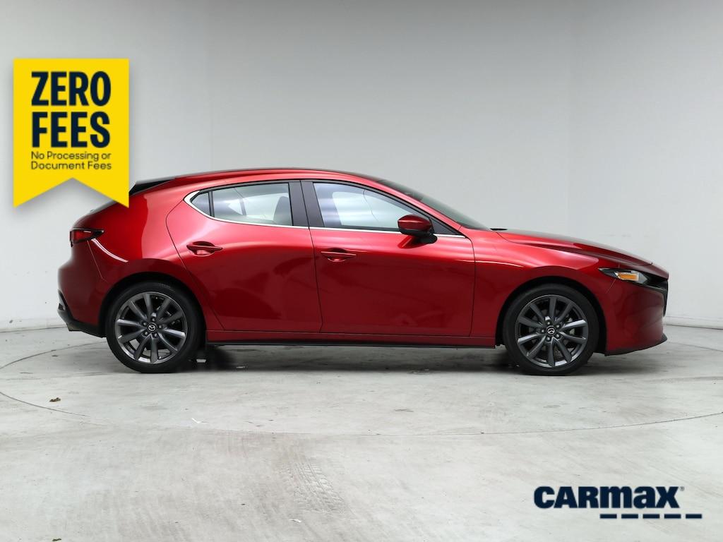 used 2022 Mazda Mazda3 car, priced at $22,998