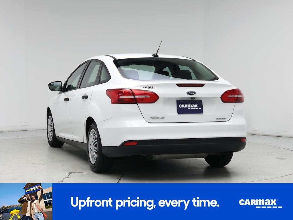 used 2015 Ford Focus car, priced at $10,599