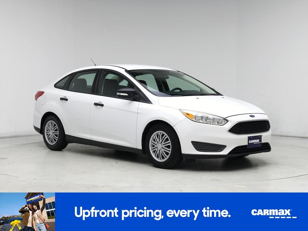 used 2015 Ford Focus car, priced at $10,599