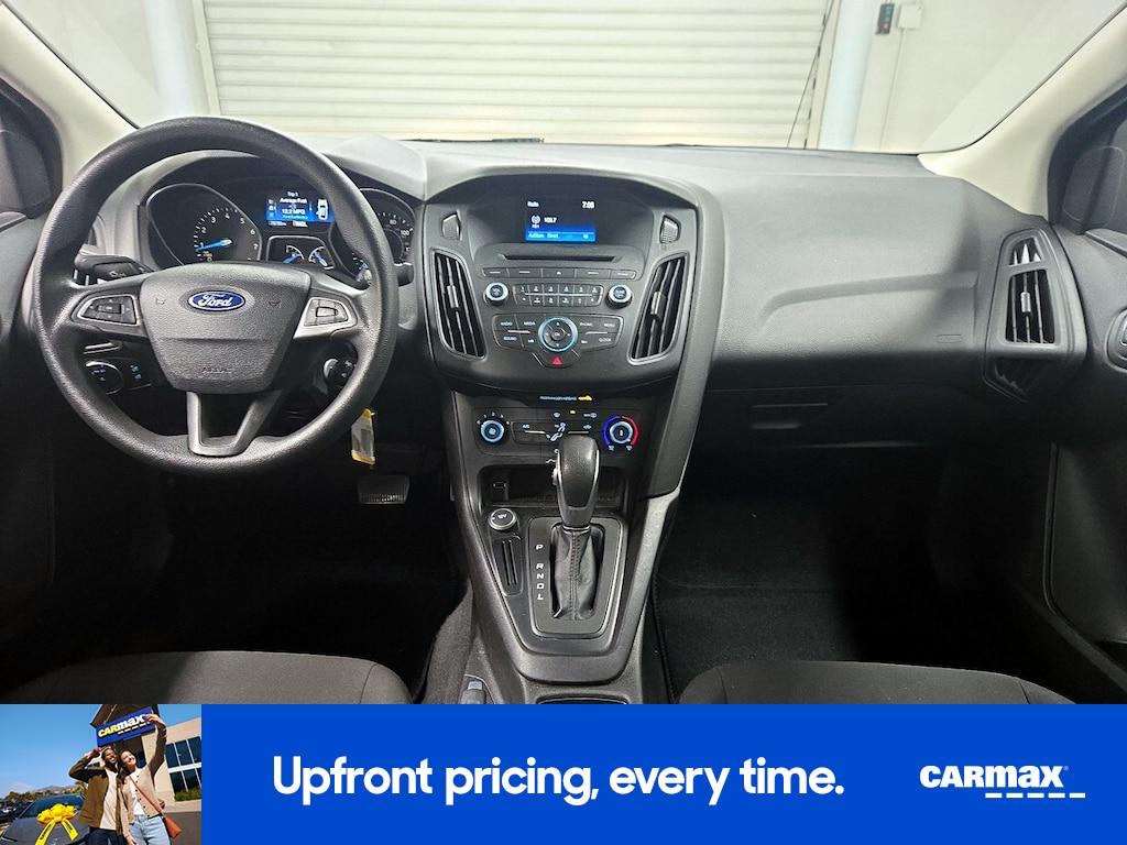 used 2015 Ford Focus car, priced at $10,599