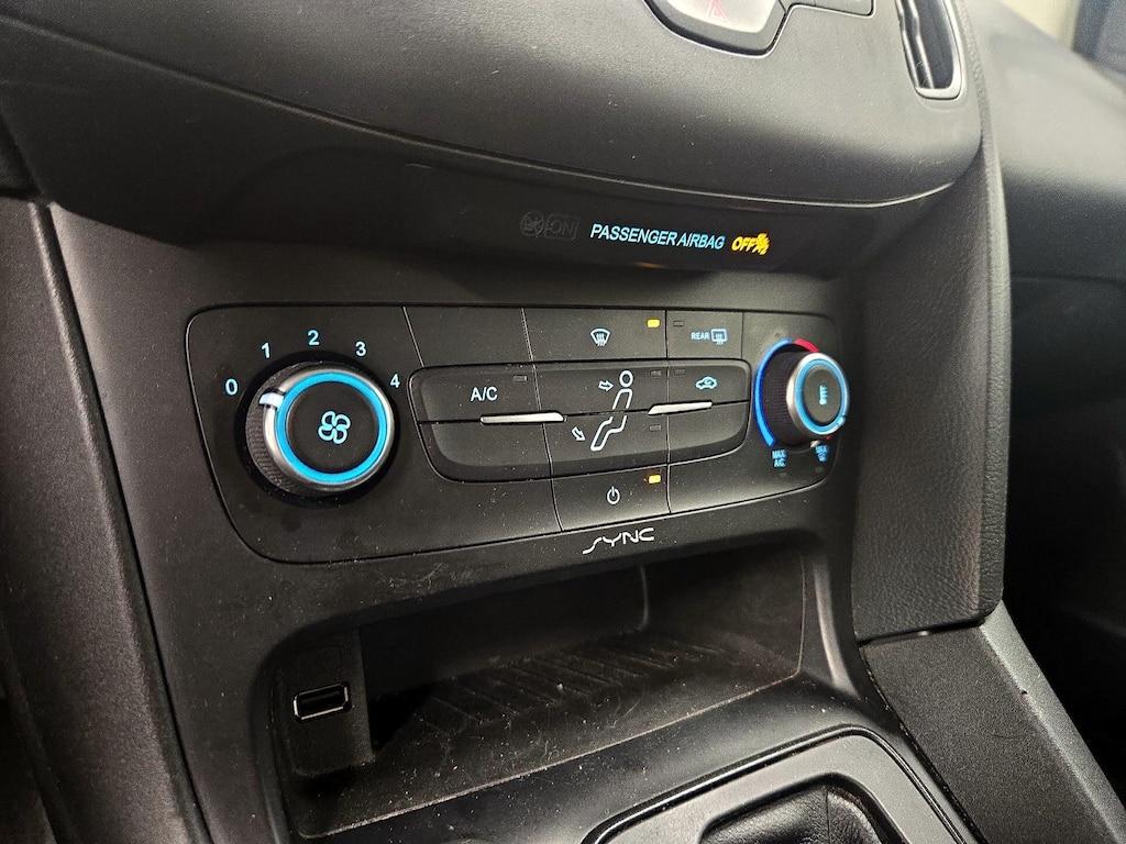 used 2015 Ford Focus car, priced at $10,599