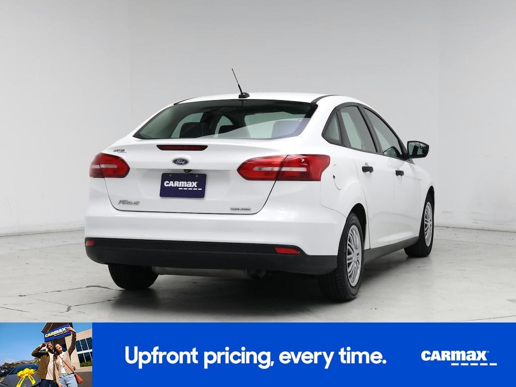 used 2015 Ford Focus car, priced at $10,599