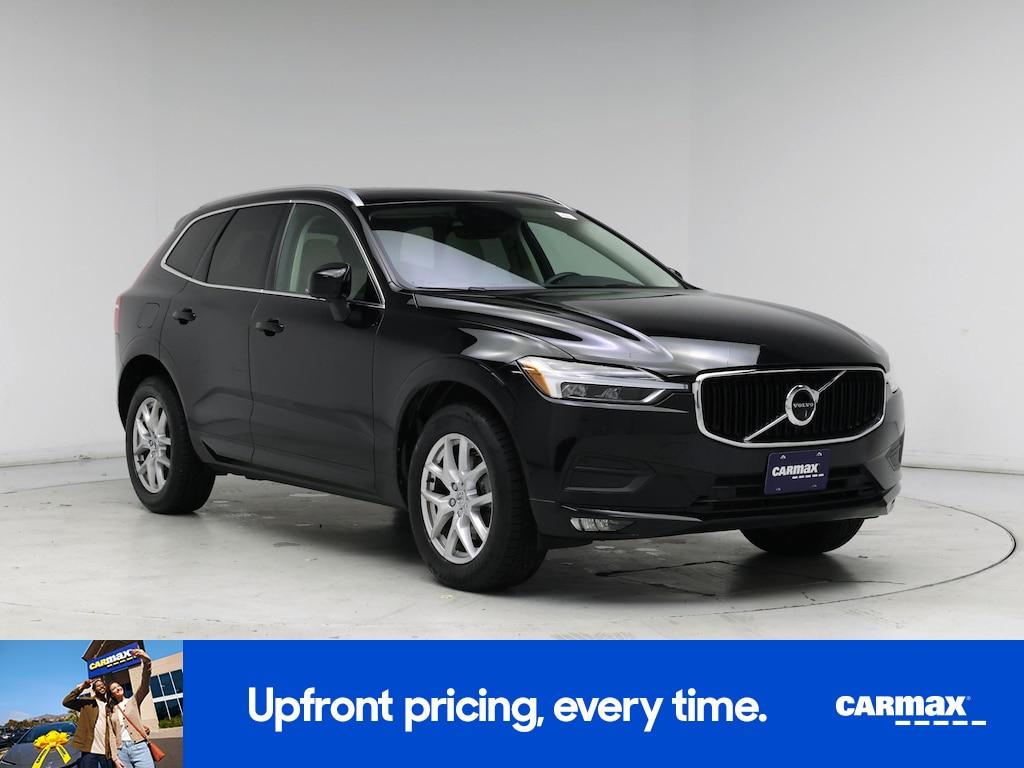 used 2021 Volvo XC60 car, priced at $24,998