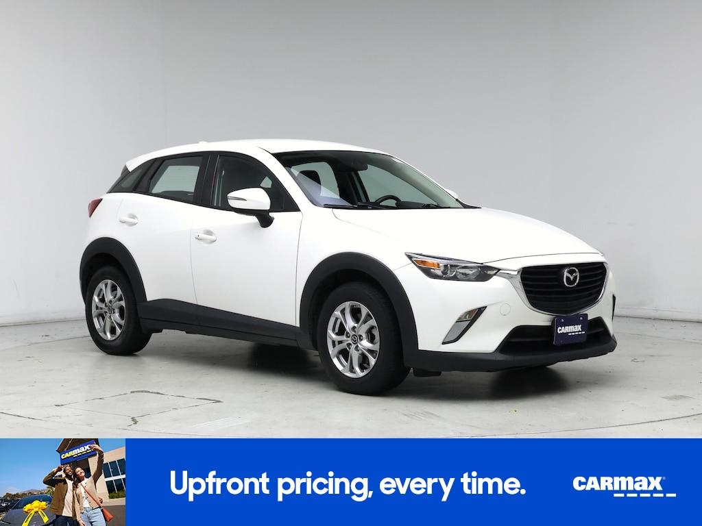 used 2016 Mazda CX-3 car, priced at $17,998