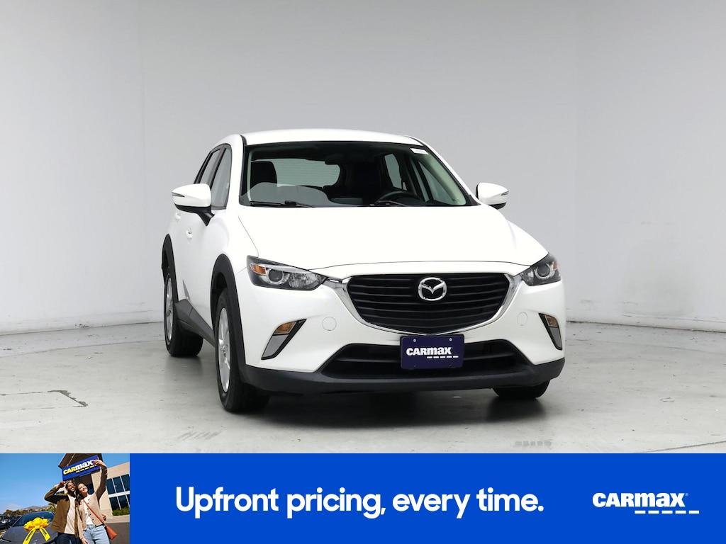 used 2016 Mazda CX-3 car, priced at $17,998