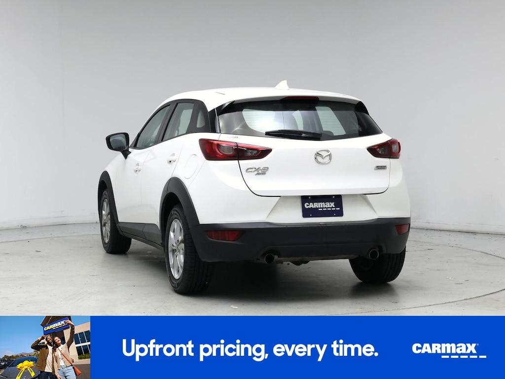 used 2016 Mazda CX-3 car, priced at $17,998