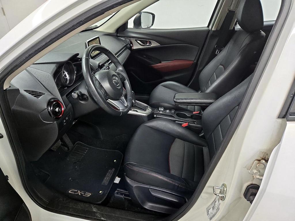used 2016 Mazda CX-3 car, priced at $17,998