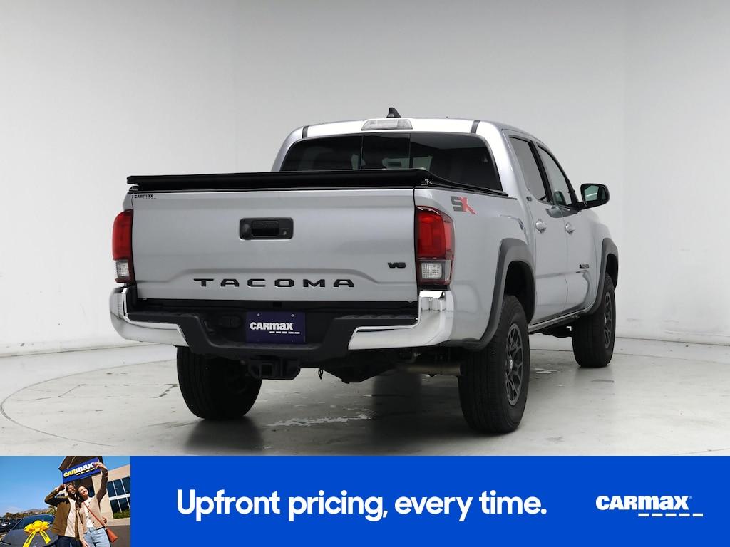 used 2023 Toyota Tacoma car, priced at $29,998