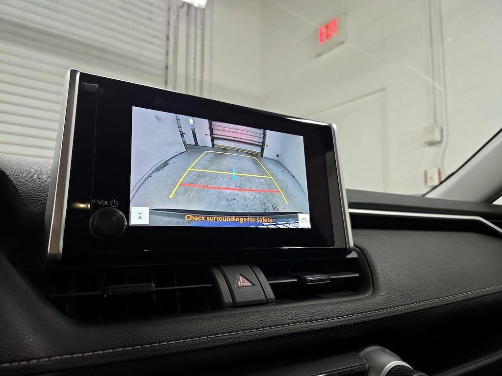 used 2024 Toyota RAV4 car, priced at $27,998