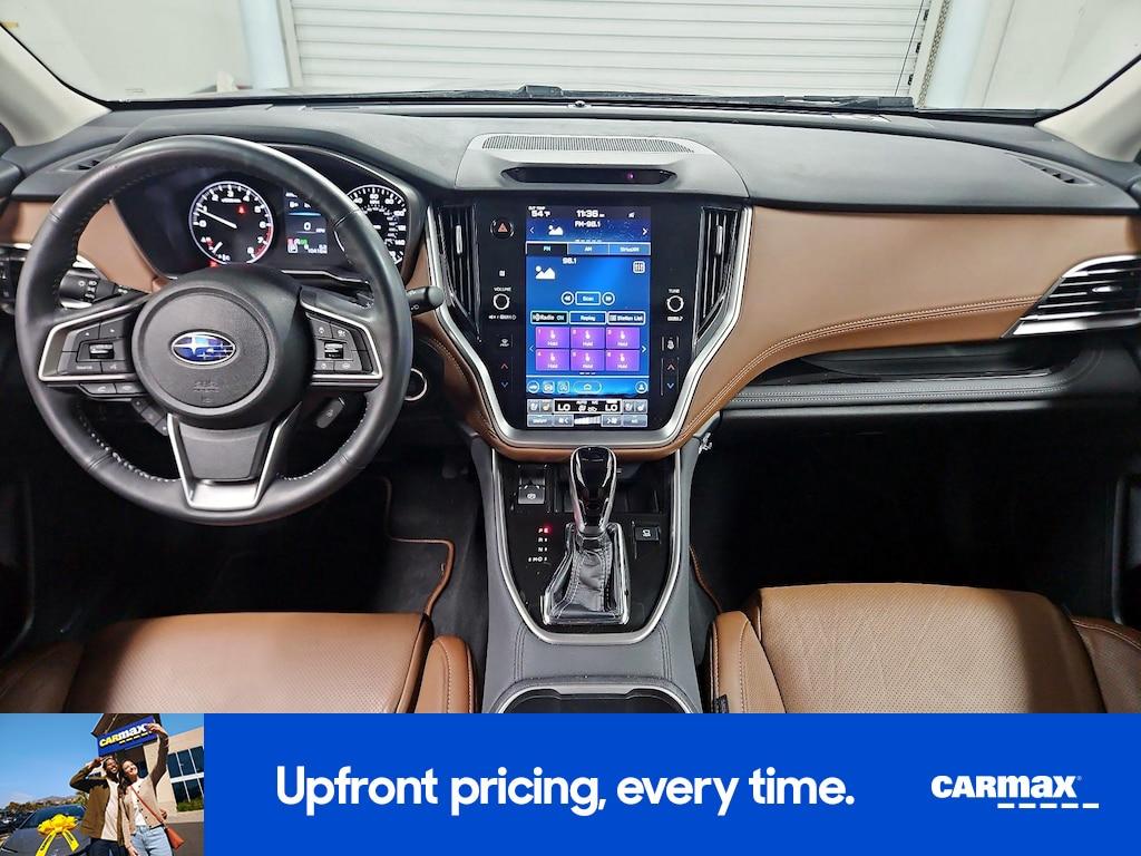 used 2021 Subaru Outback car, priced at $33,998