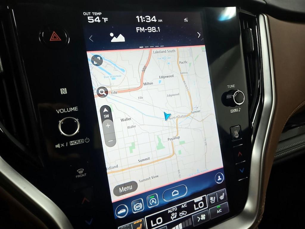 used 2021 Subaru Outback car, priced at $33,998