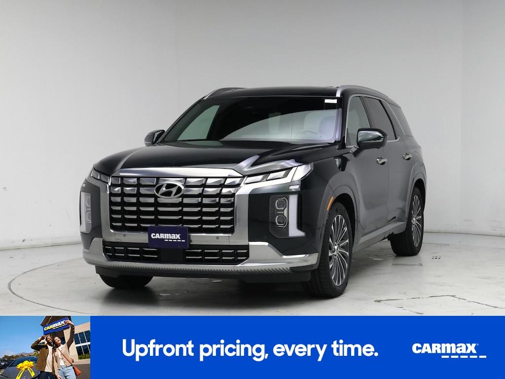 used 2023 Hyundai Palisade car, priced at $37,998