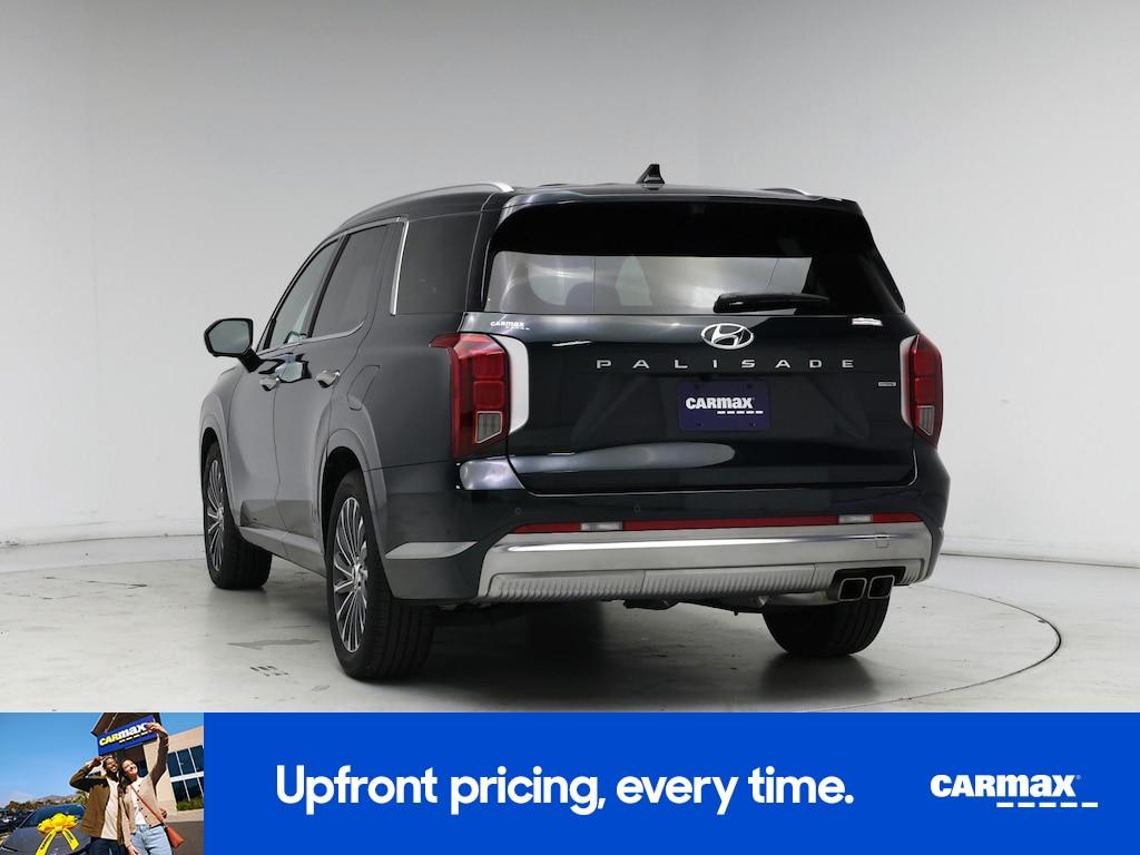 used 2023 Hyundai Palisade car, priced at $37,998