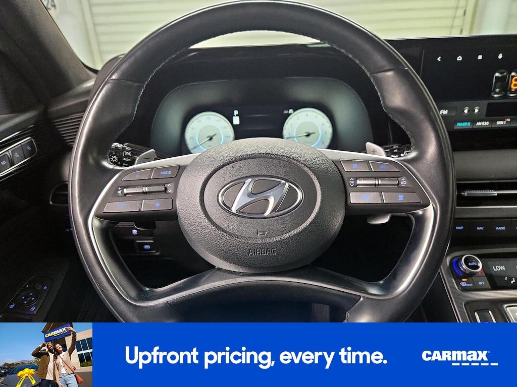 used 2023 Hyundai Palisade car, priced at $37,998
