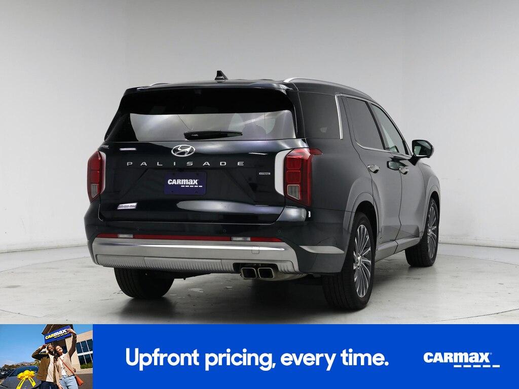 used 2023 Hyundai Palisade car, priced at $37,998