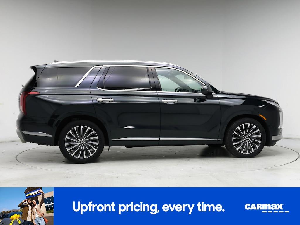 used 2023 Hyundai Palisade car, priced at $37,998
