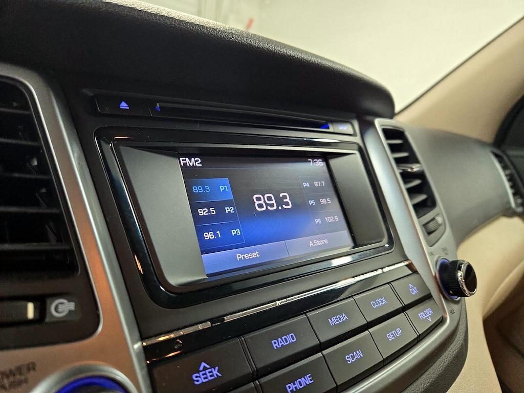 used 2017 Hyundai Tucson car, priced at $12,998