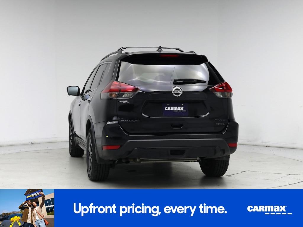 used 2018 Nissan Rogue car, priced at $13,998