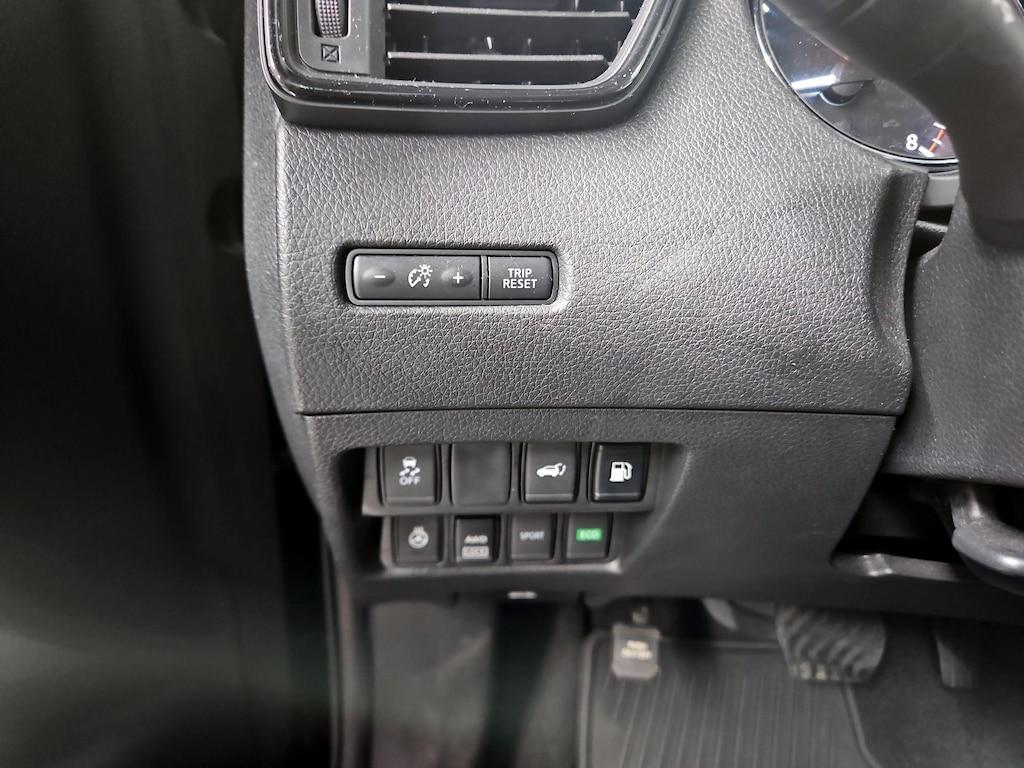 used 2018 Nissan Rogue car, priced at $13,998