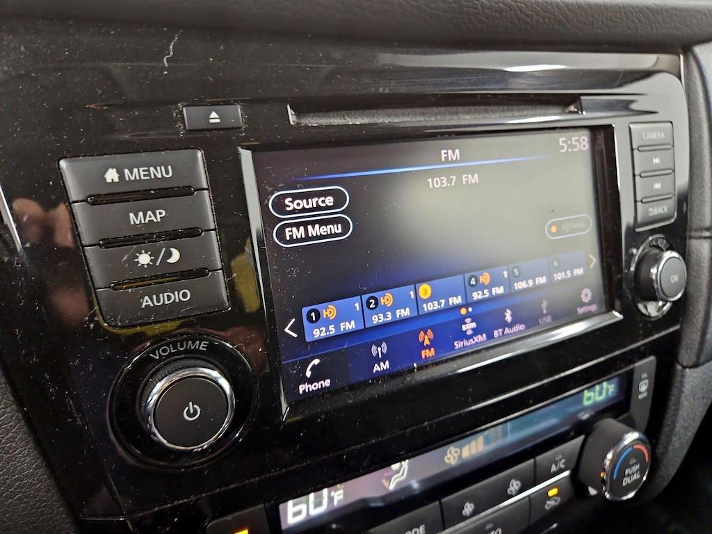 used 2018 Nissan Rogue car, priced at $13,998