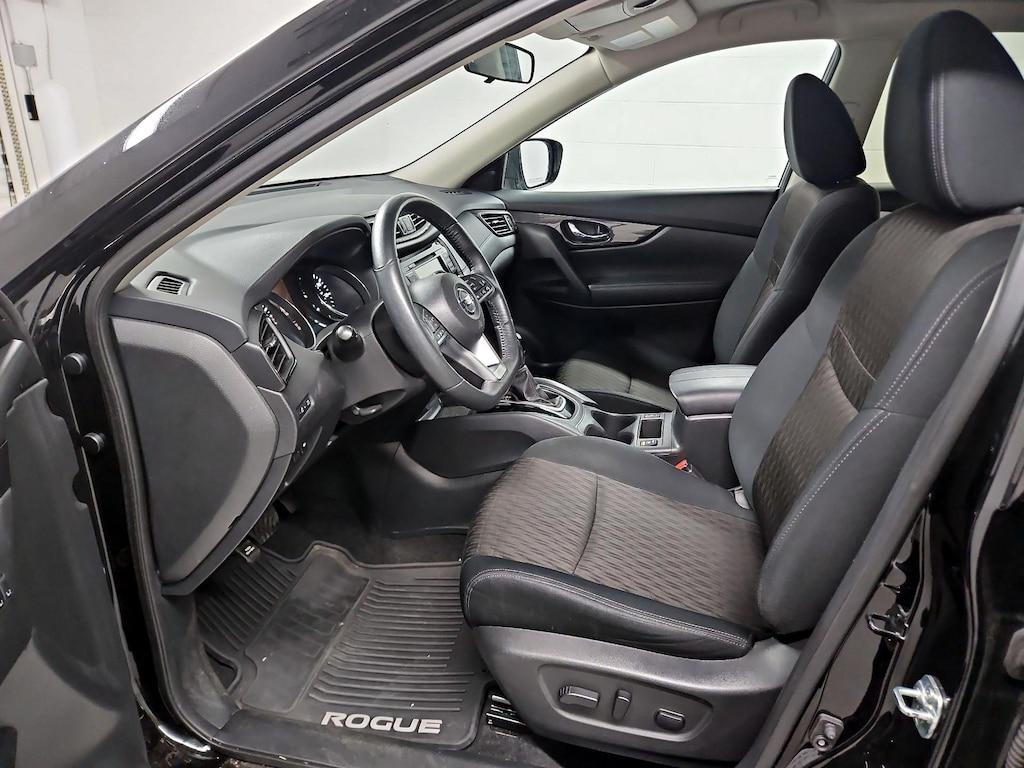 used 2018 Nissan Rogue car, priced at $13,998