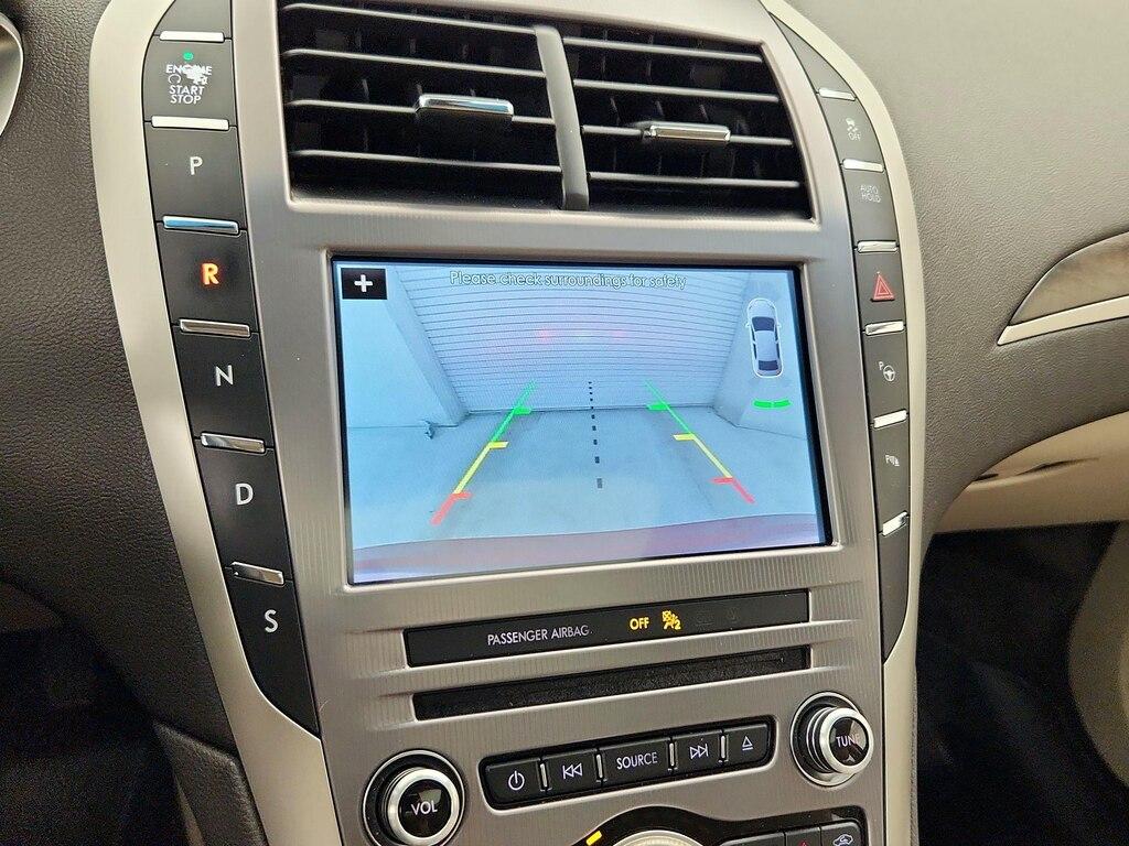 used 2017 Lincoln MKZ car, priced at $19,998