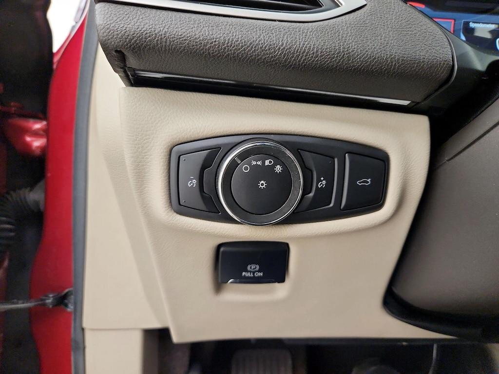 used 2017 Lincoln MKZ car, priced at $19,998