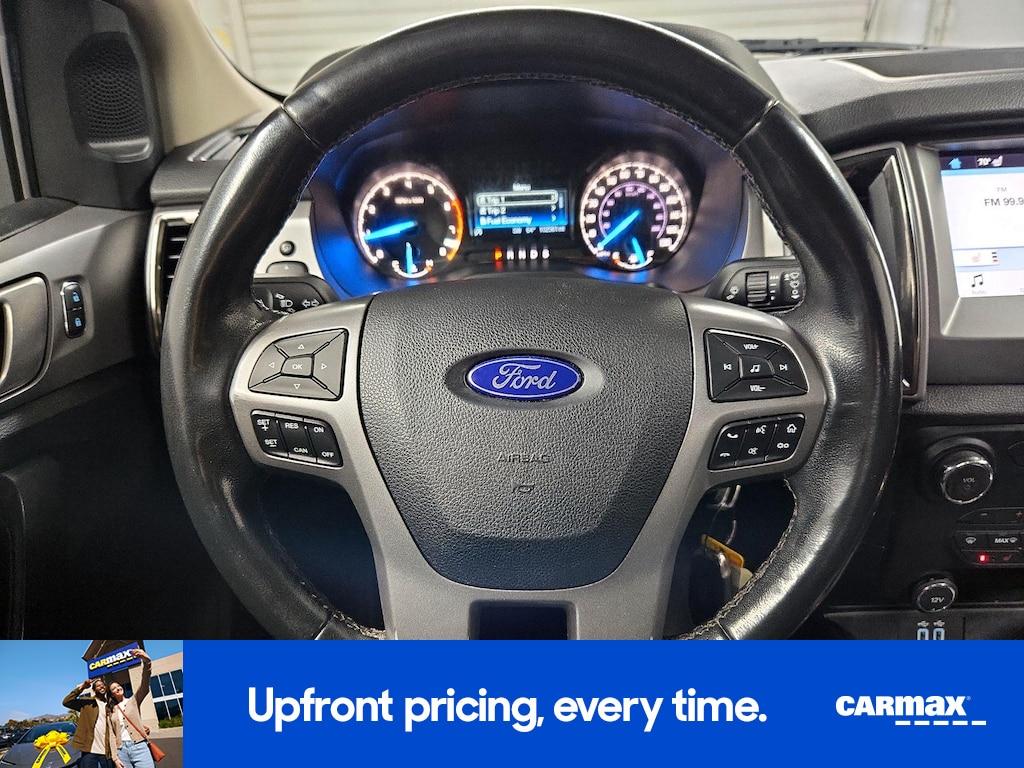 used 2019 Ford Ranger car, priced at $20,998