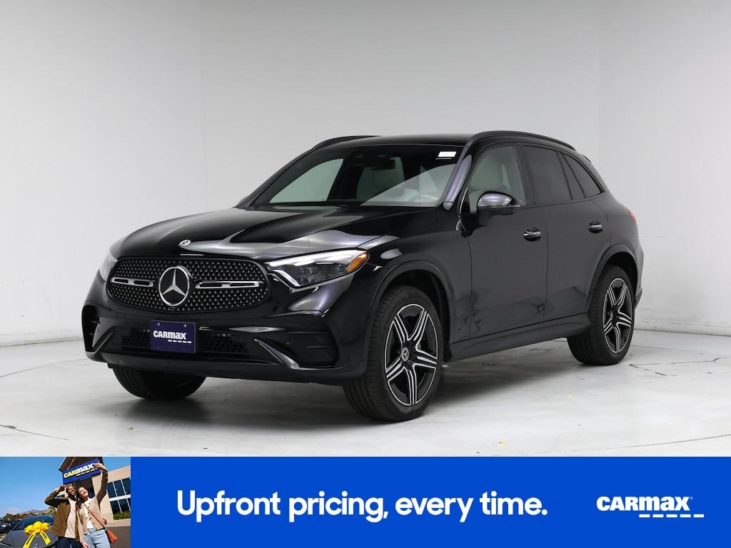 used 2023 Mercedes-Benz GLC 300 car, priced at $42,998