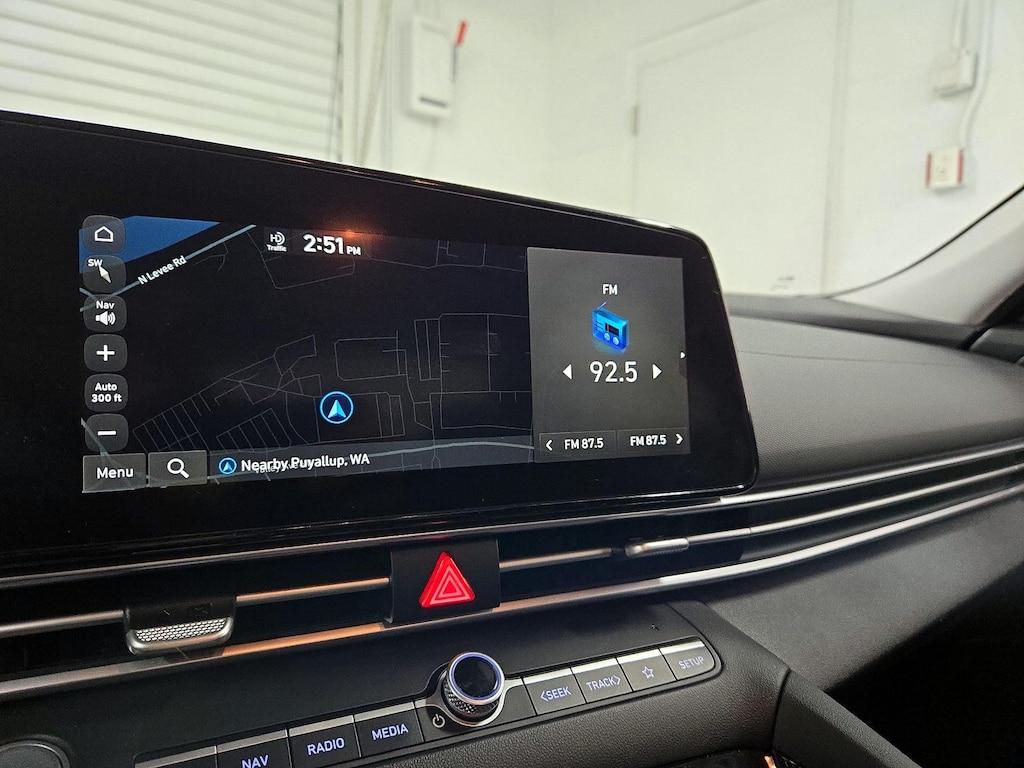 used 2023 Hyundai Elantra car, priced at $19,998