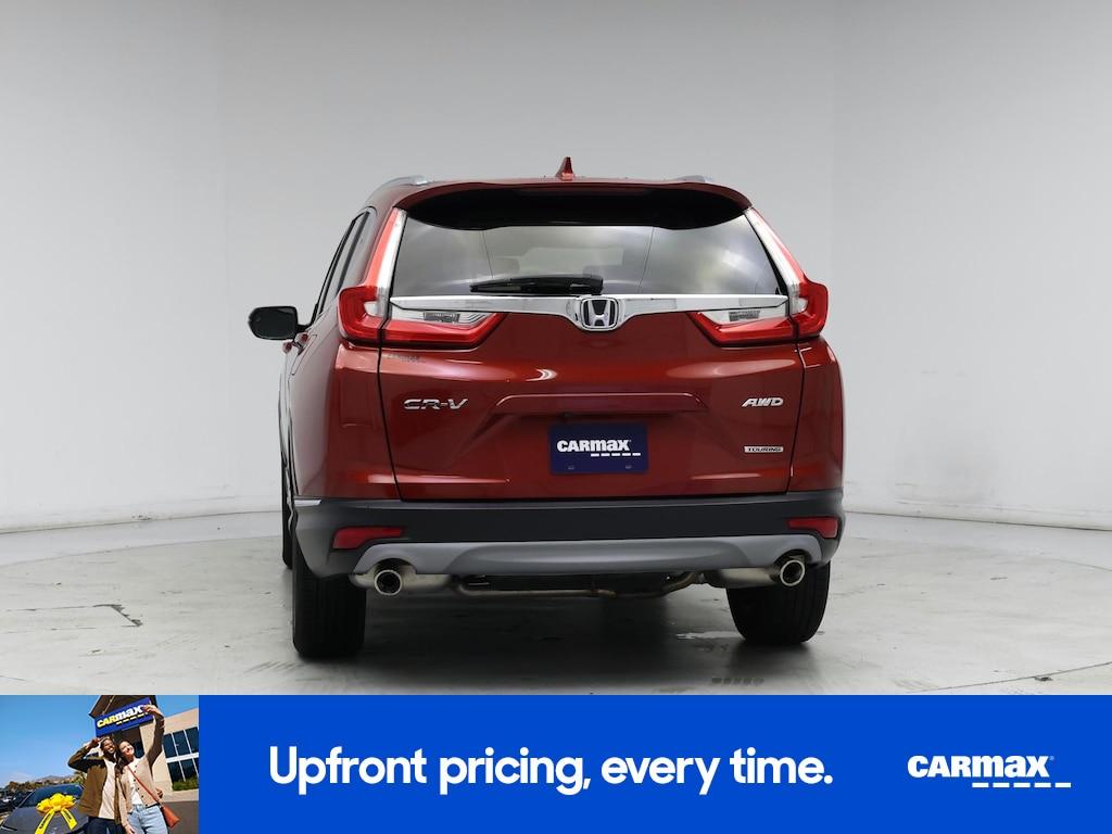 used 2018 Honda CR-V car, priced at $25,998