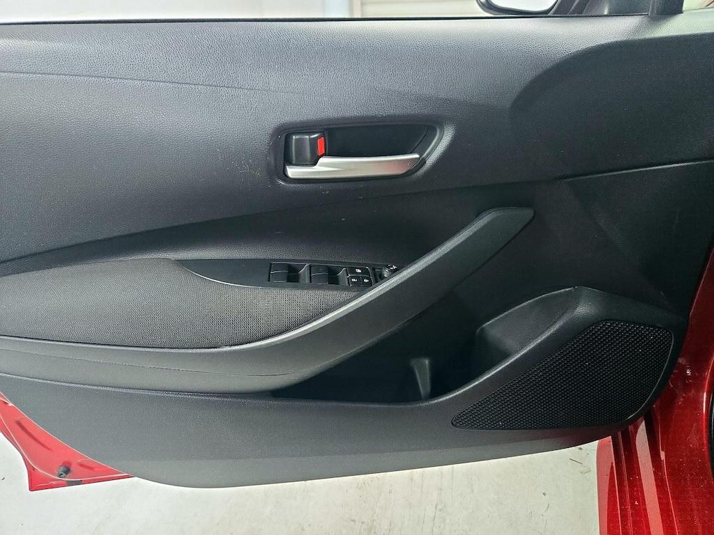 used 2021 Toyota Corolla car, priced at $18,998