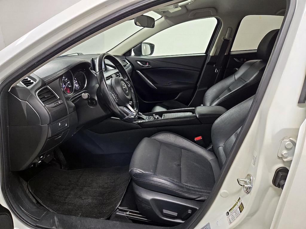 used 2017 Mazda Mazda6 car, priced at $13,599