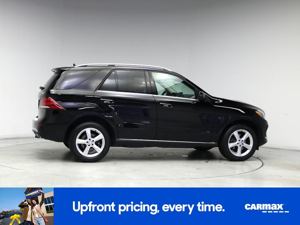 used 2016 Mercedes-Benz GLE 350 car, priced at $17,998