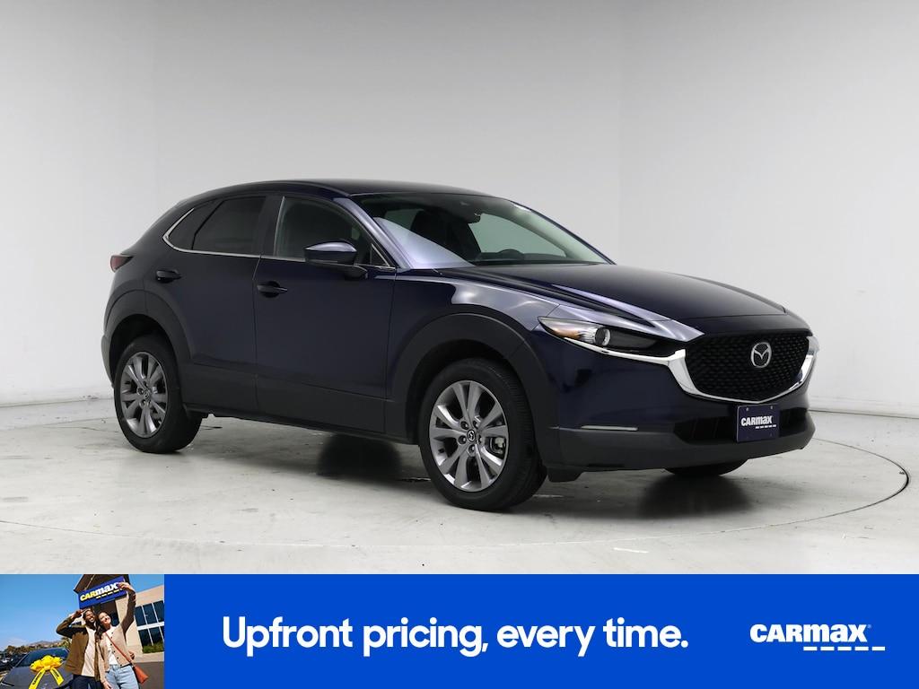 used 2021 Mazda CX-30 car, priced at $21,998