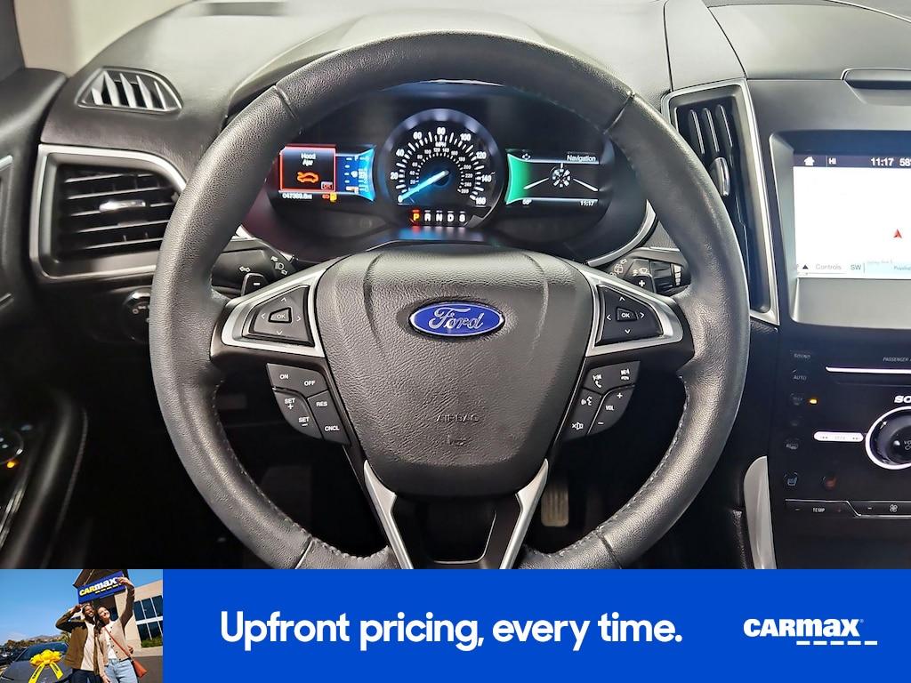 used 2016 Ford Edge car, priced at $18,998