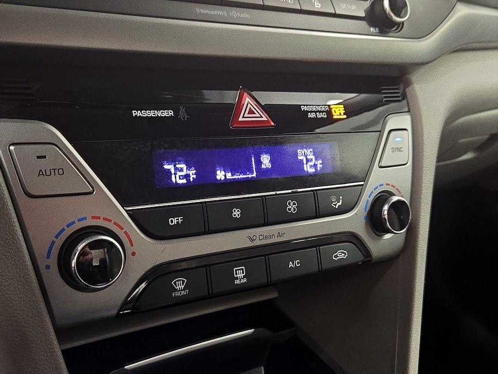 used 2017 Hyundai Elantra car, priced at $11,998
