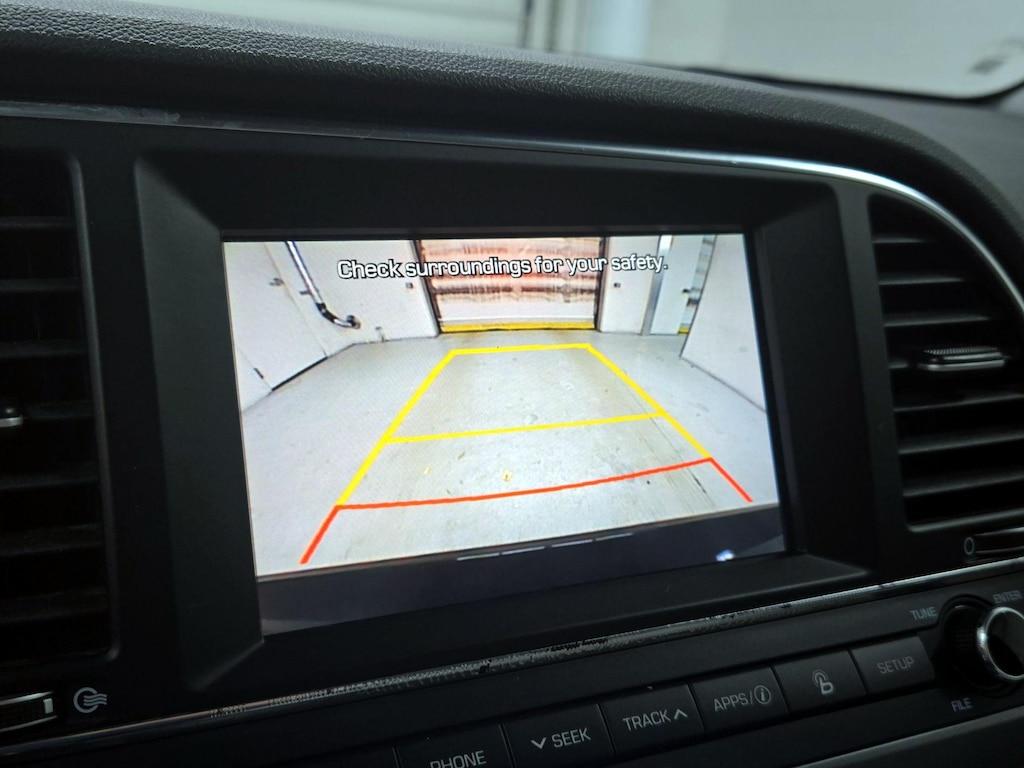 used 2017 Hyundai Elantra car, priced at $11,998