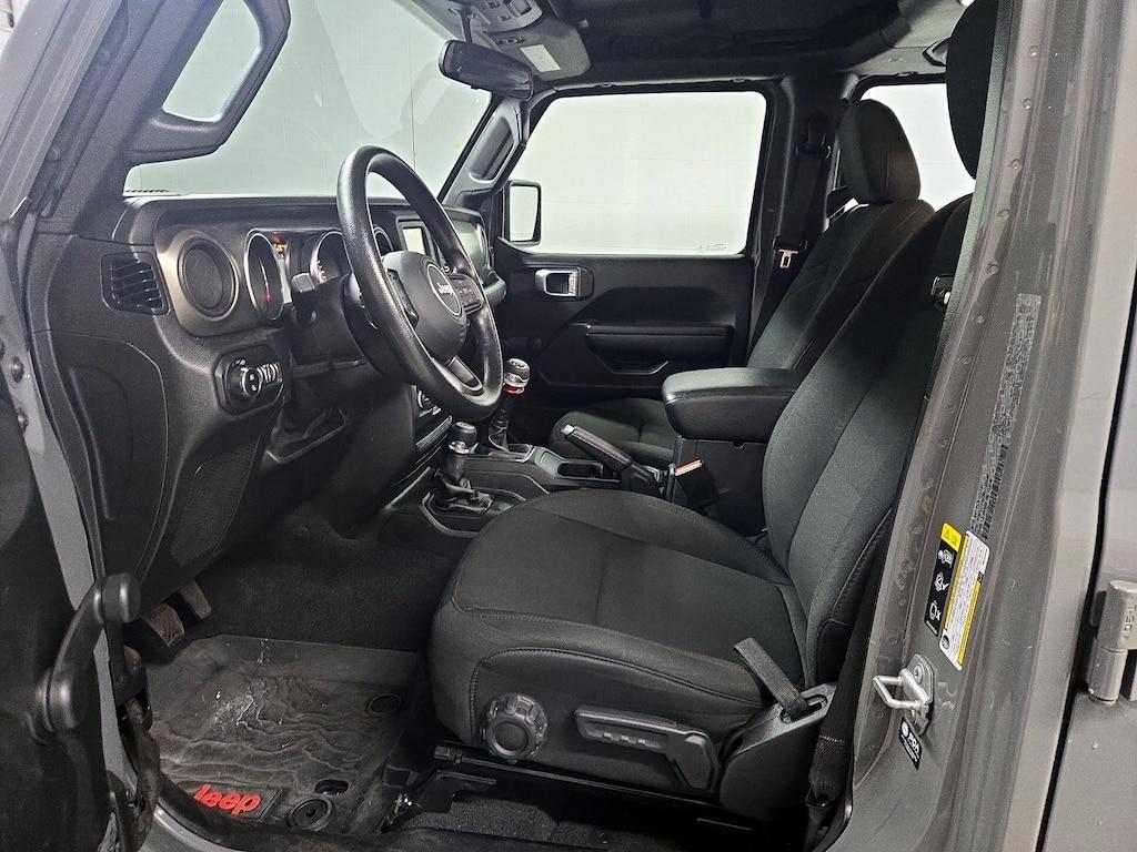 used 2021 Jeep Gladiator car, priced at $25,998