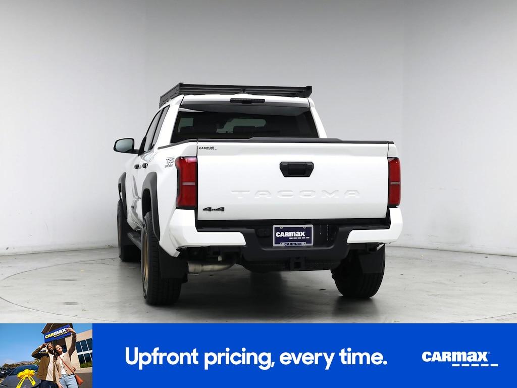 used 2024 Toyota Tacoma car, priced at $39,998