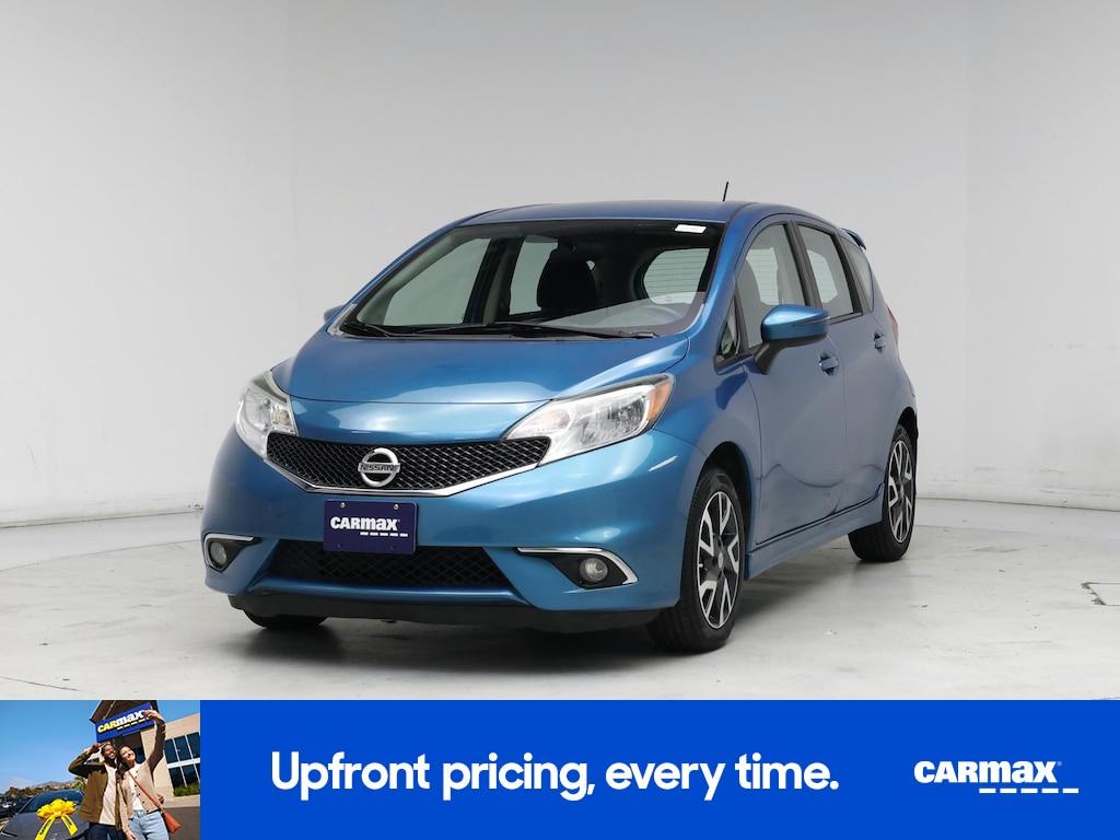 used 2015 Nissan Versa Note car, priced at $12,599