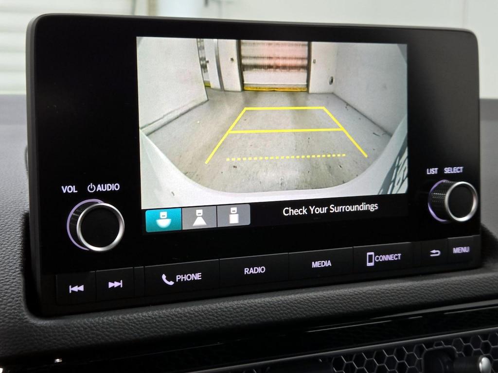 used 2022 Honda Civic car, priced at $26,998