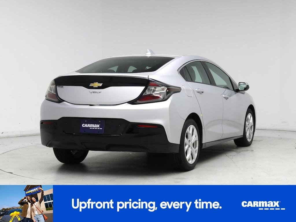 used 2017 Chevrolet Volt car, priced at $14,599