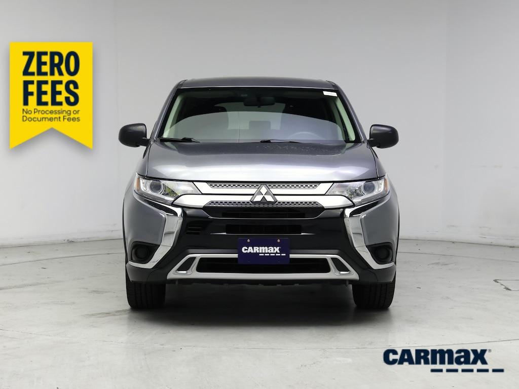 used 2020 Mitsubishi Outlander car, priced at $17,998
